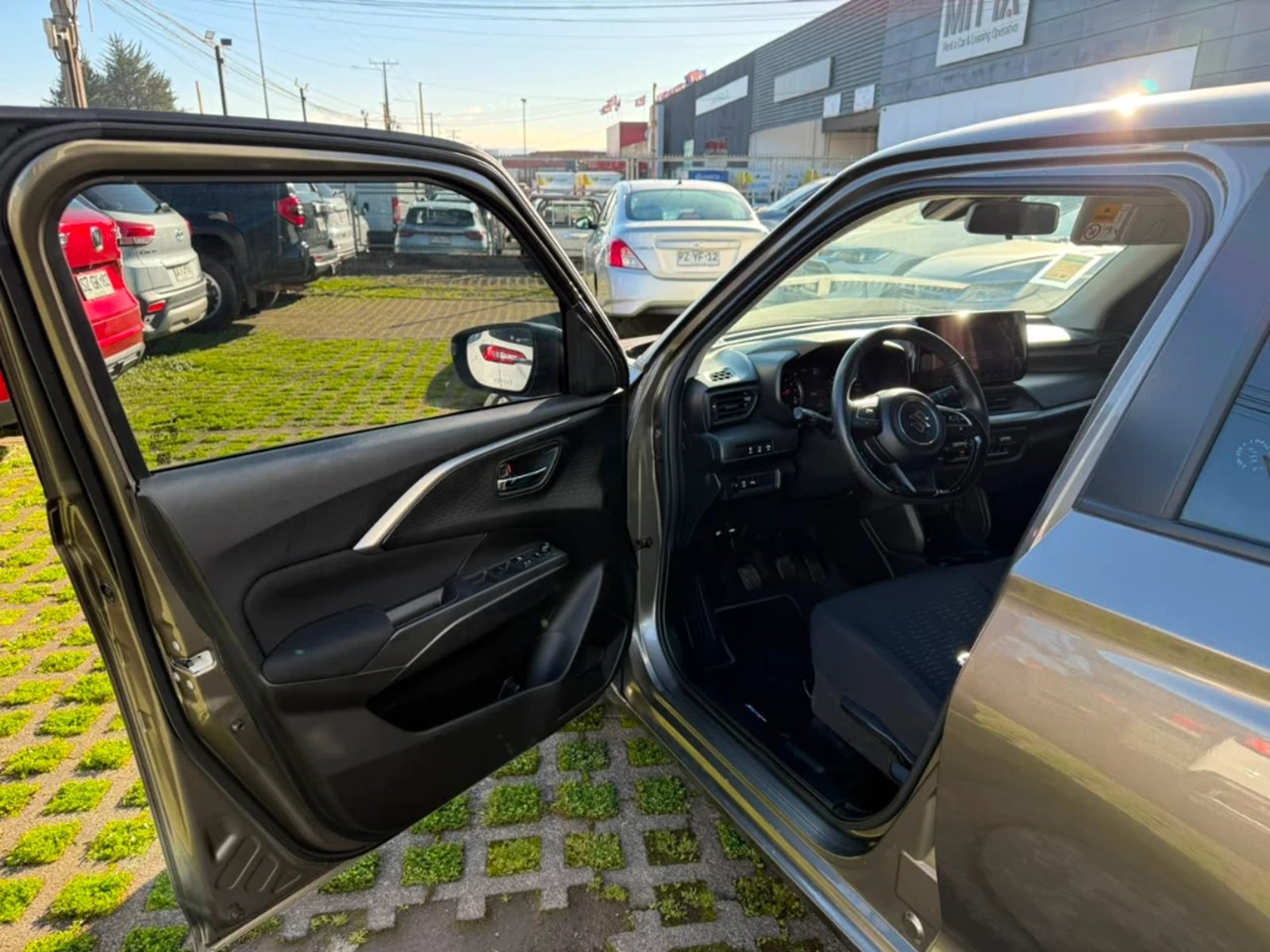 Suzuki Swift 2025 - Imagen 17 de 20