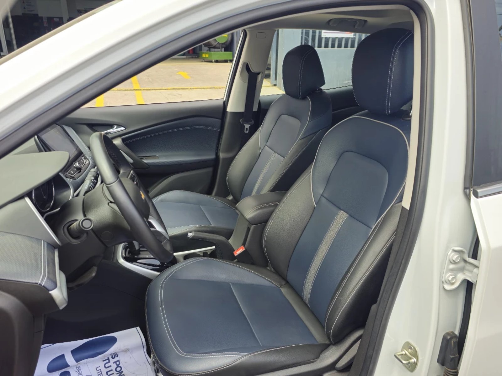 Chevrolet Tracker 2025 - Imagen 17 de 20
