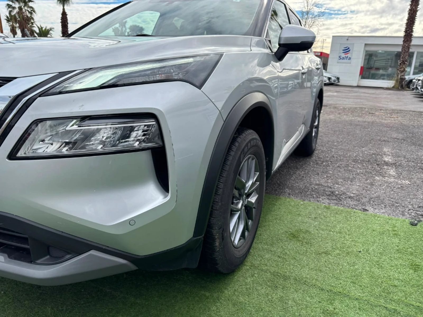 Nissan X-trail 2024 - Imagen 9 de 20