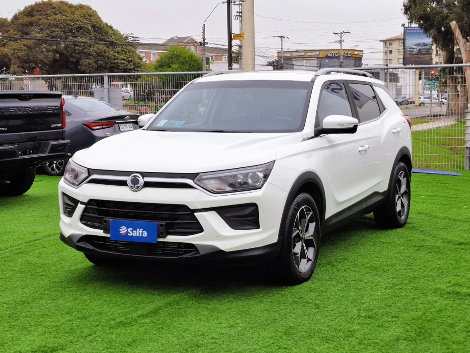 SsangYong Korando 2023