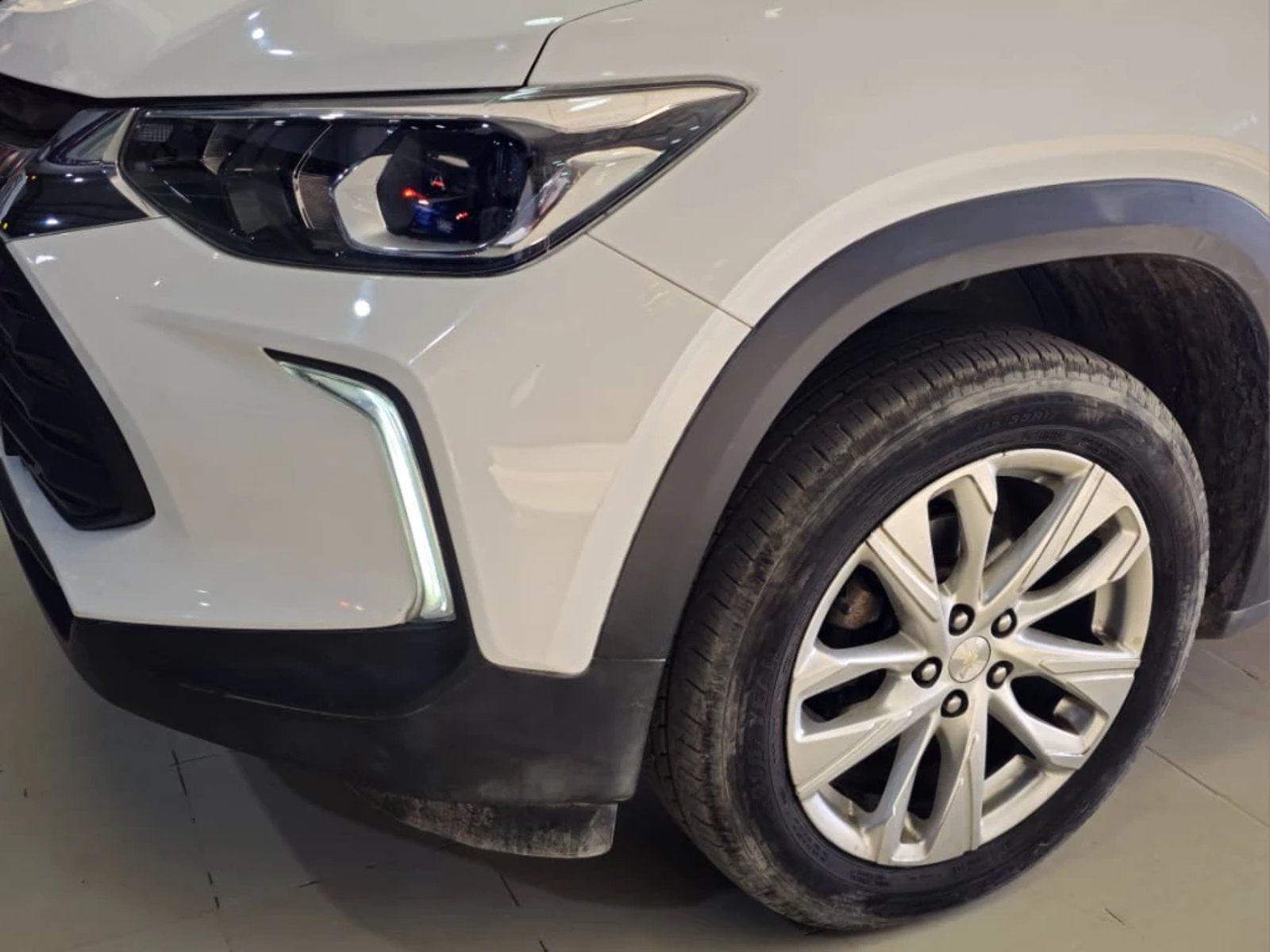 Chevrolet Tracker 2022 - Imagen 11 de 20