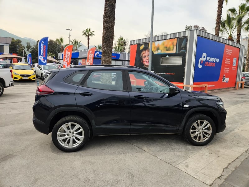 Chevrolet Tracker 2025 - Imagen 4 de 20