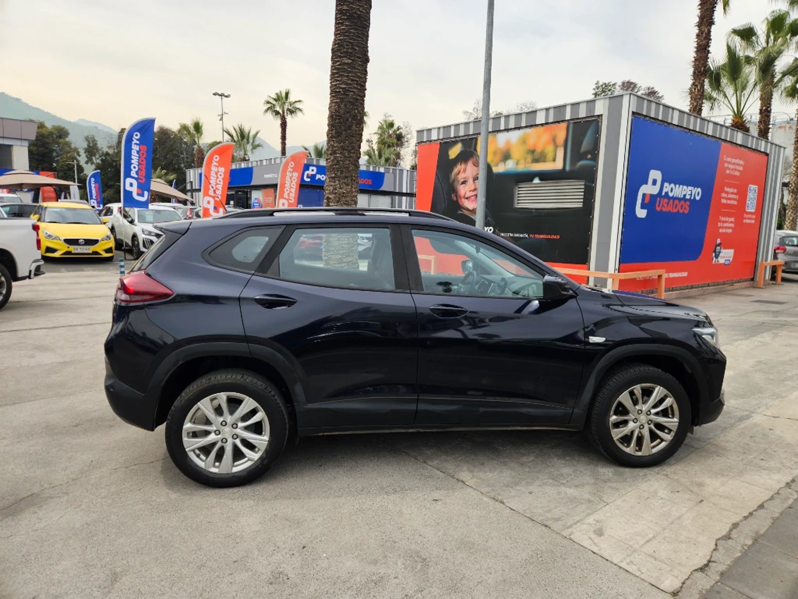 Chevrolet Tracker 2025 - Foto 4 de 20