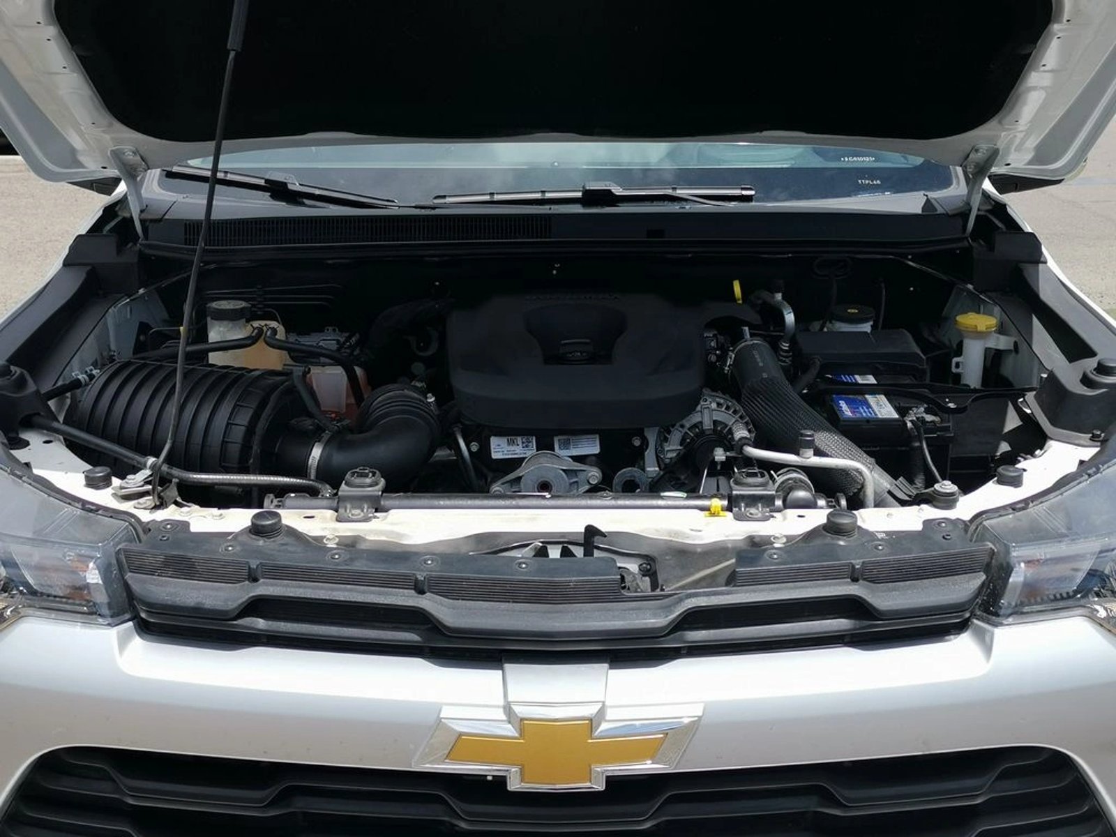 Chevrolet Colorado 2025 - Imagen 12 de 20