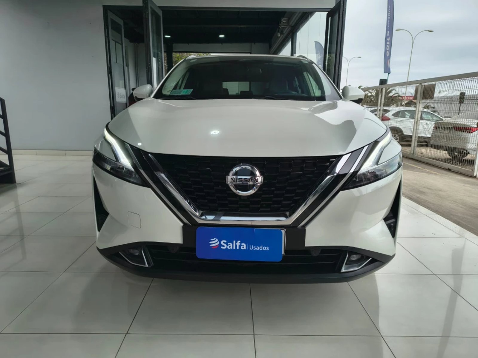 Nissan Qashqai 2023 - Foto 2 de 20