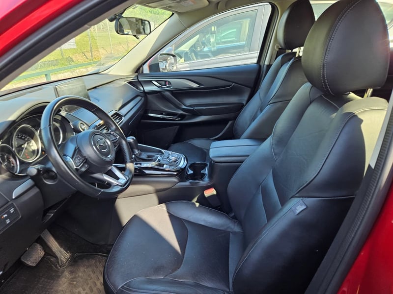 Mazda Cx-9 2024 - Imagen 10 de 20