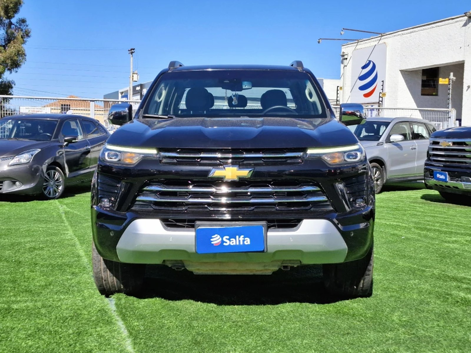 Chevrolet Colorado 2025 - Foto 2 de 20