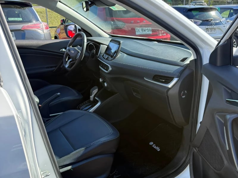 Chevrolet Tracker 2025 - Imagen 17 de 20