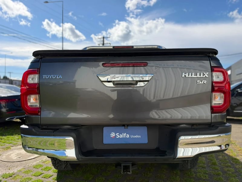 Toyota Hilux 2026 - Imagen 6 de 20