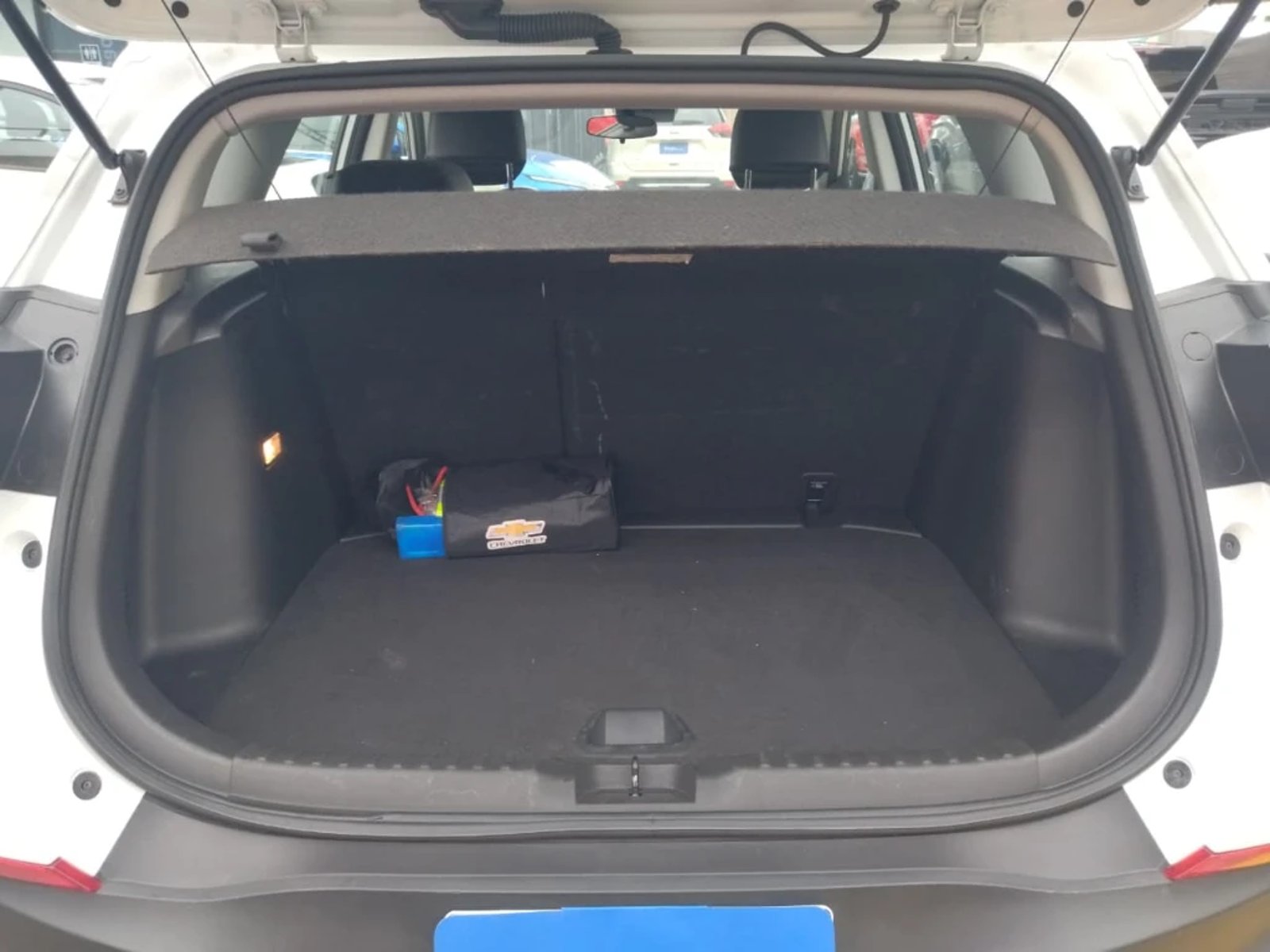 CHEVROLET TRACKER 1.2T RS R 4X2 AT 5P 2024 - Imagen 20 de 20