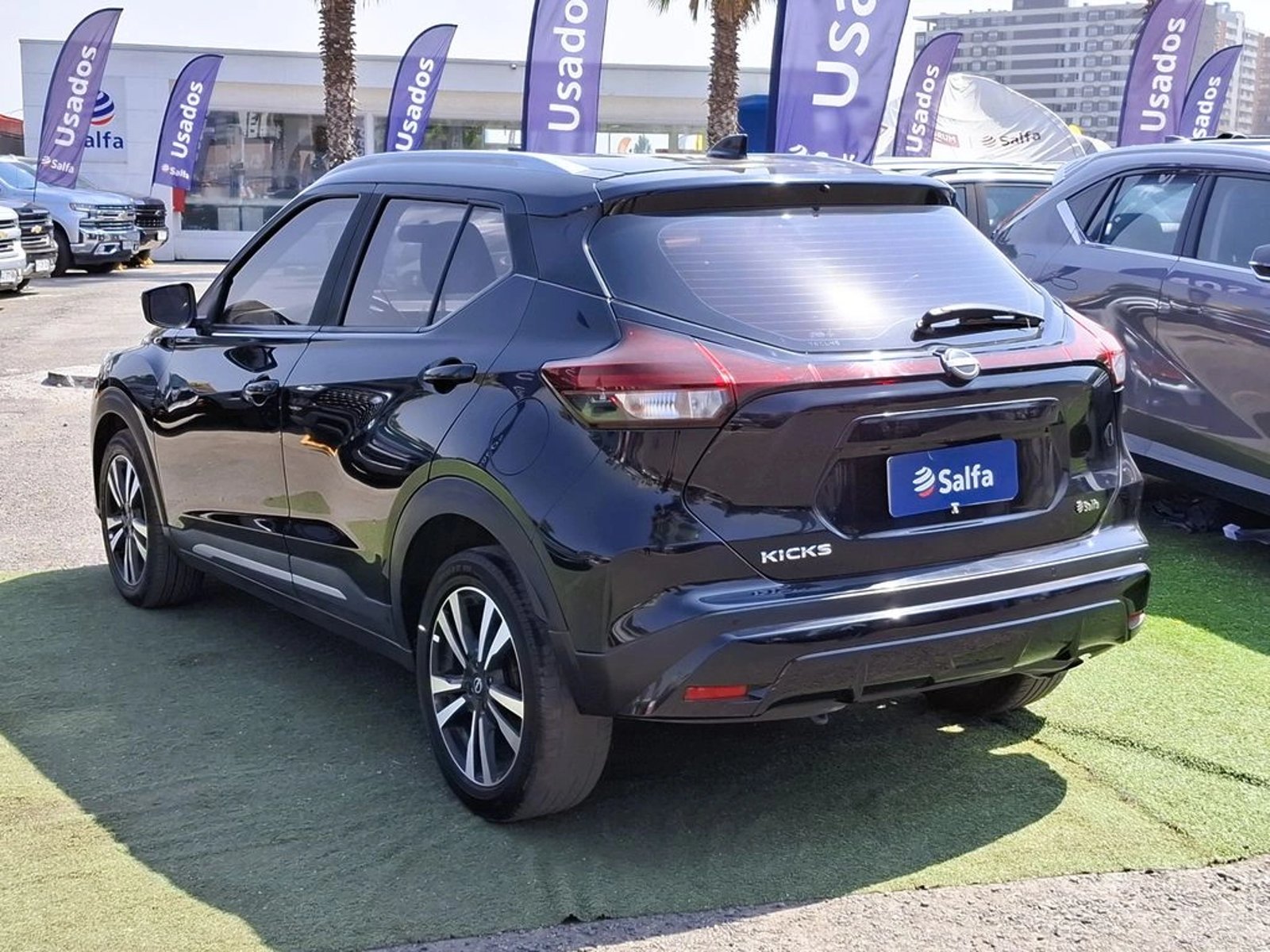 Nissan KICKS 1.6 ADVANCE 2024 - Foto 5 de 20