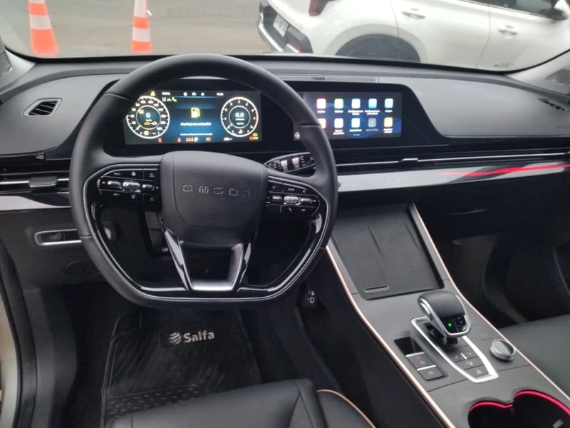 OMODA C5 2026 - Imagen 10 de 20