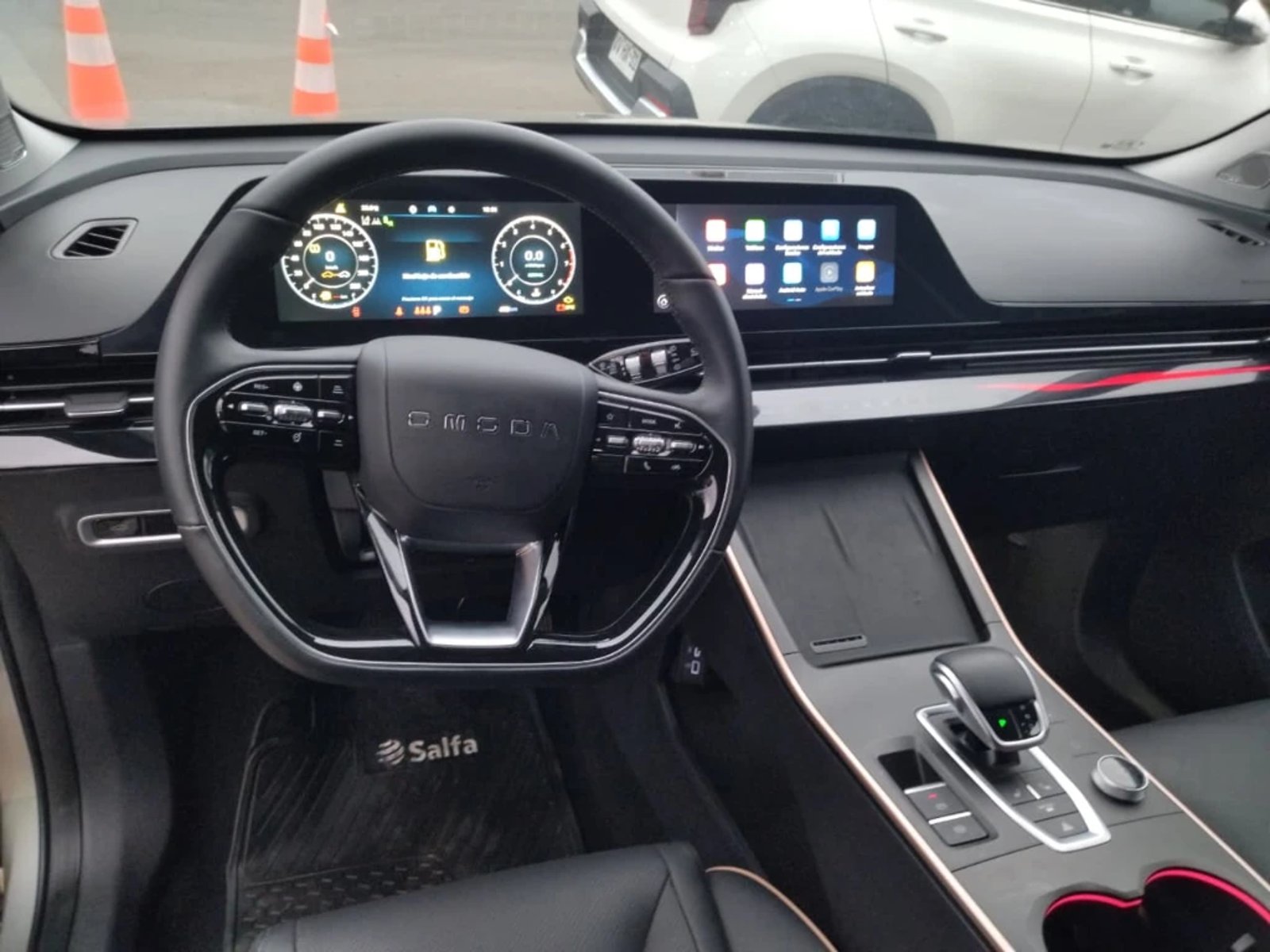 OMODA C5 2026 - Imagen 10 de 20