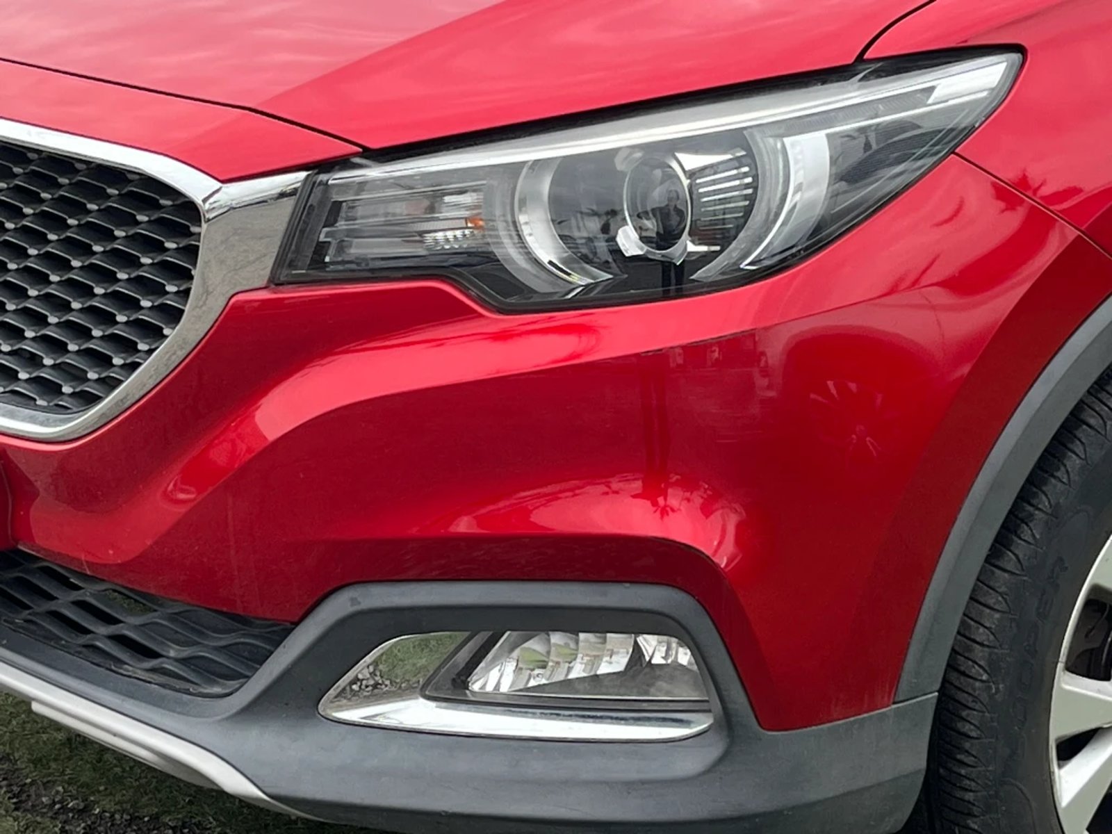 MG Zs 2021 - Imagen 10 de 20