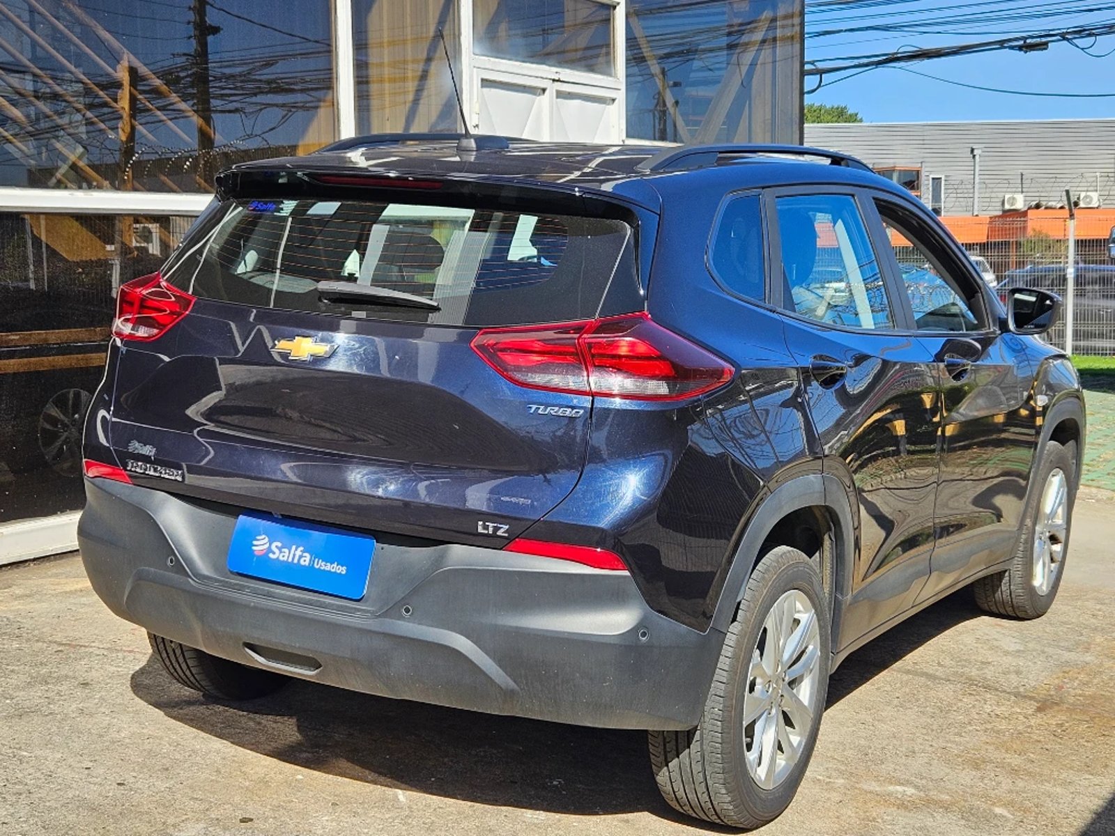 Chevrolet Tracker 2025 - Imagen 5 de 20
