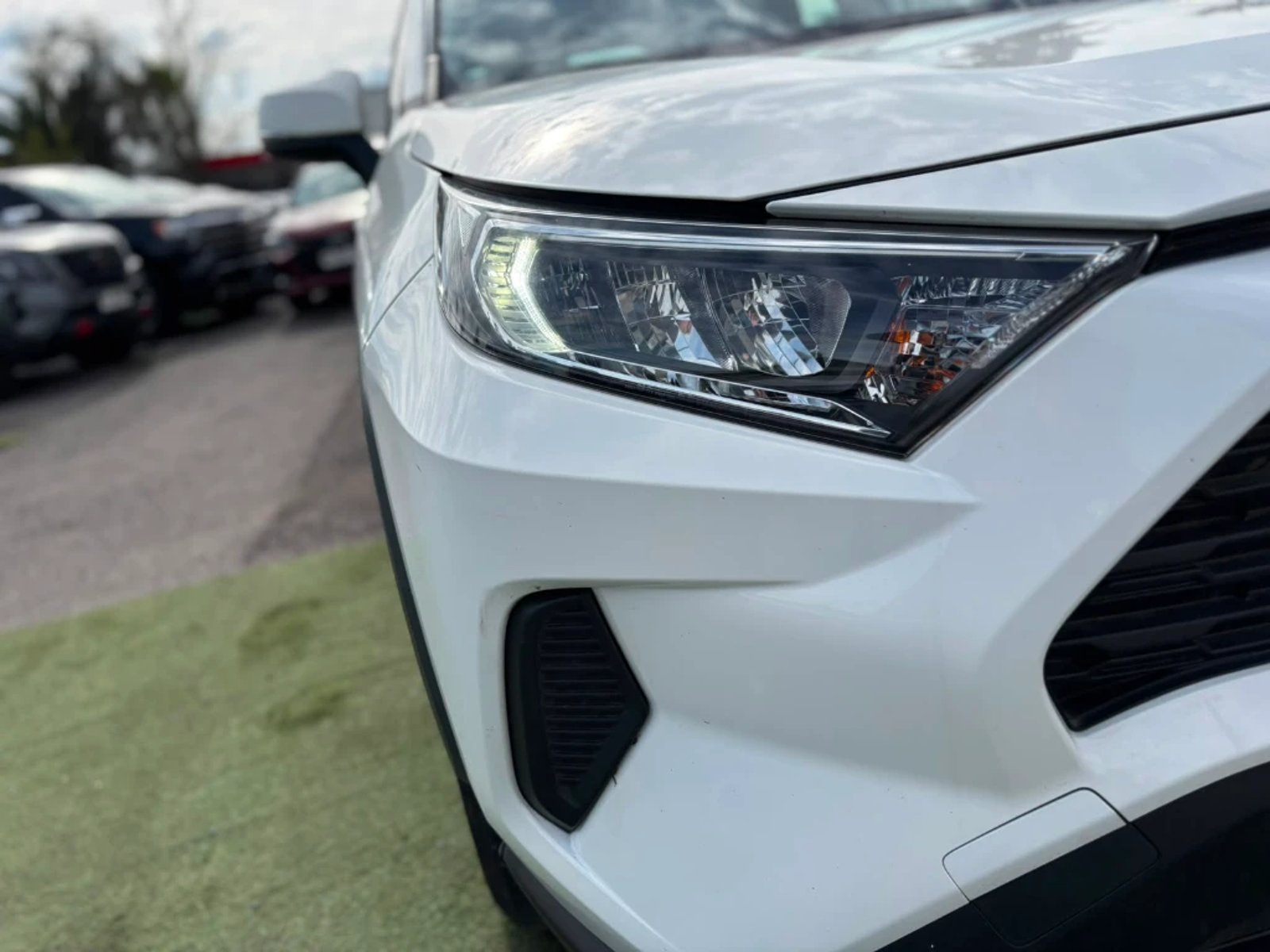 Toyota Rav4 2025 - Foto 4 de 20