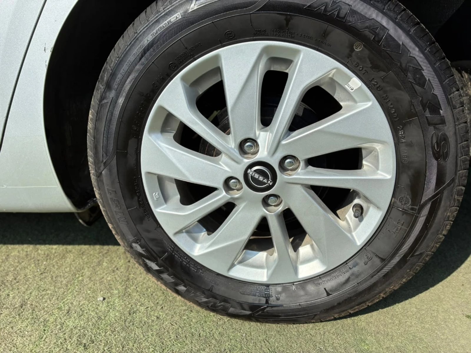 Nissan Versa 2025 - Imagen 20 de 20