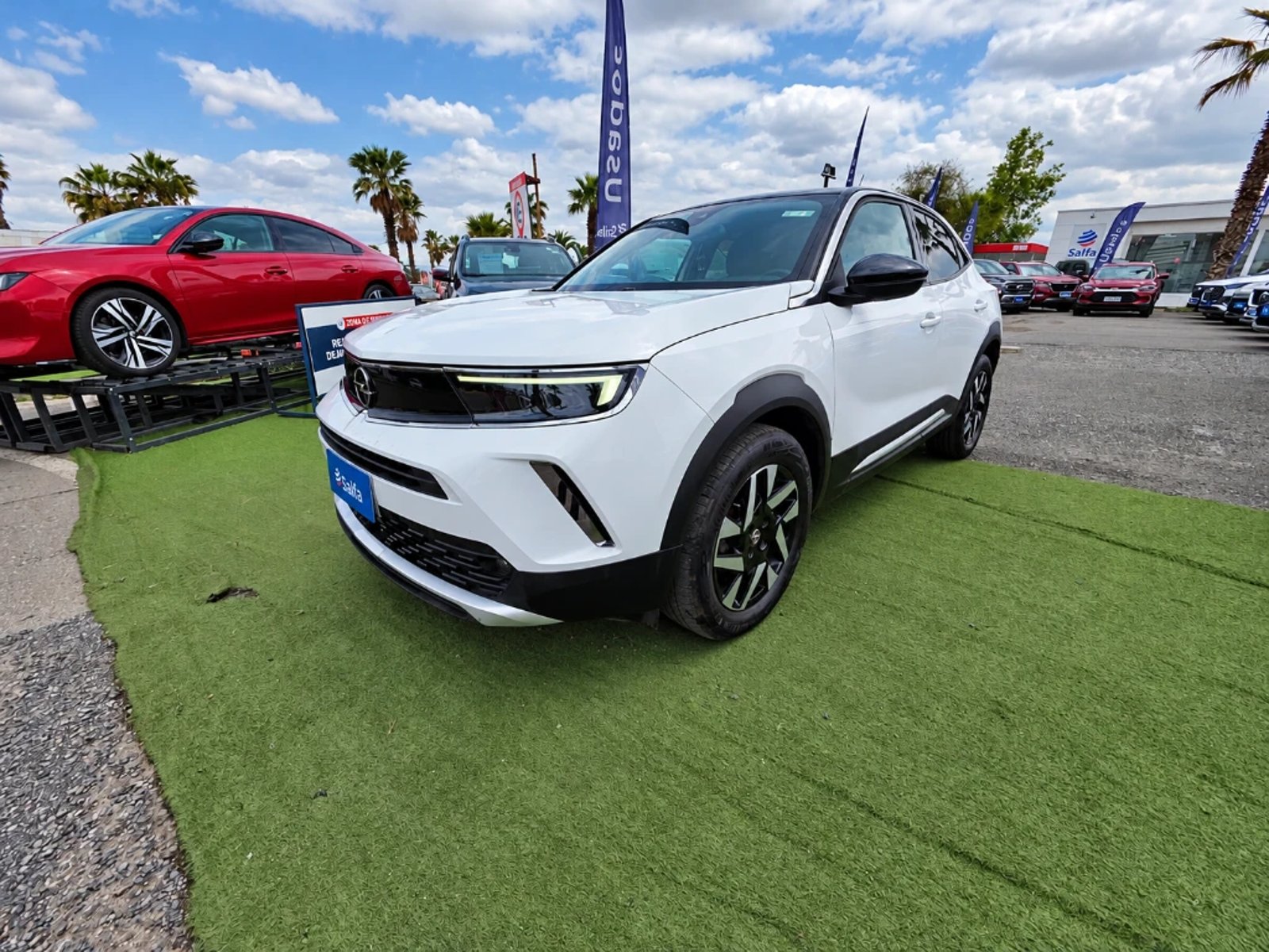 Opel Mokka 2023 en Macul