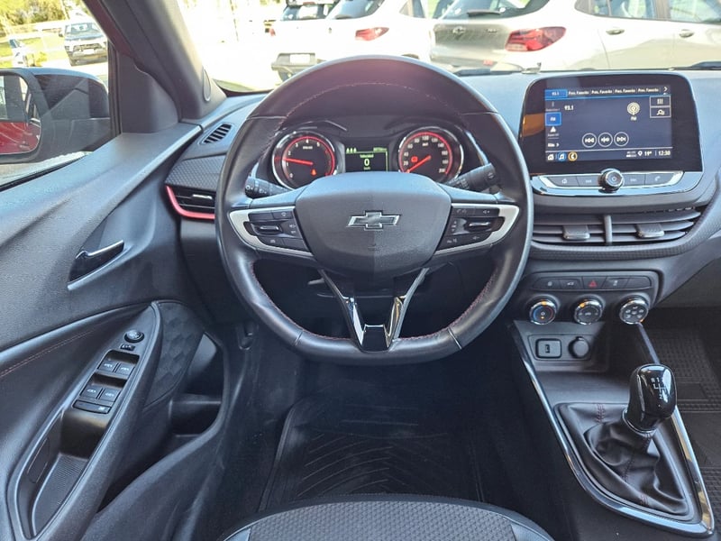 Chevrolet Onix 2025 - Imagen 13 de 20