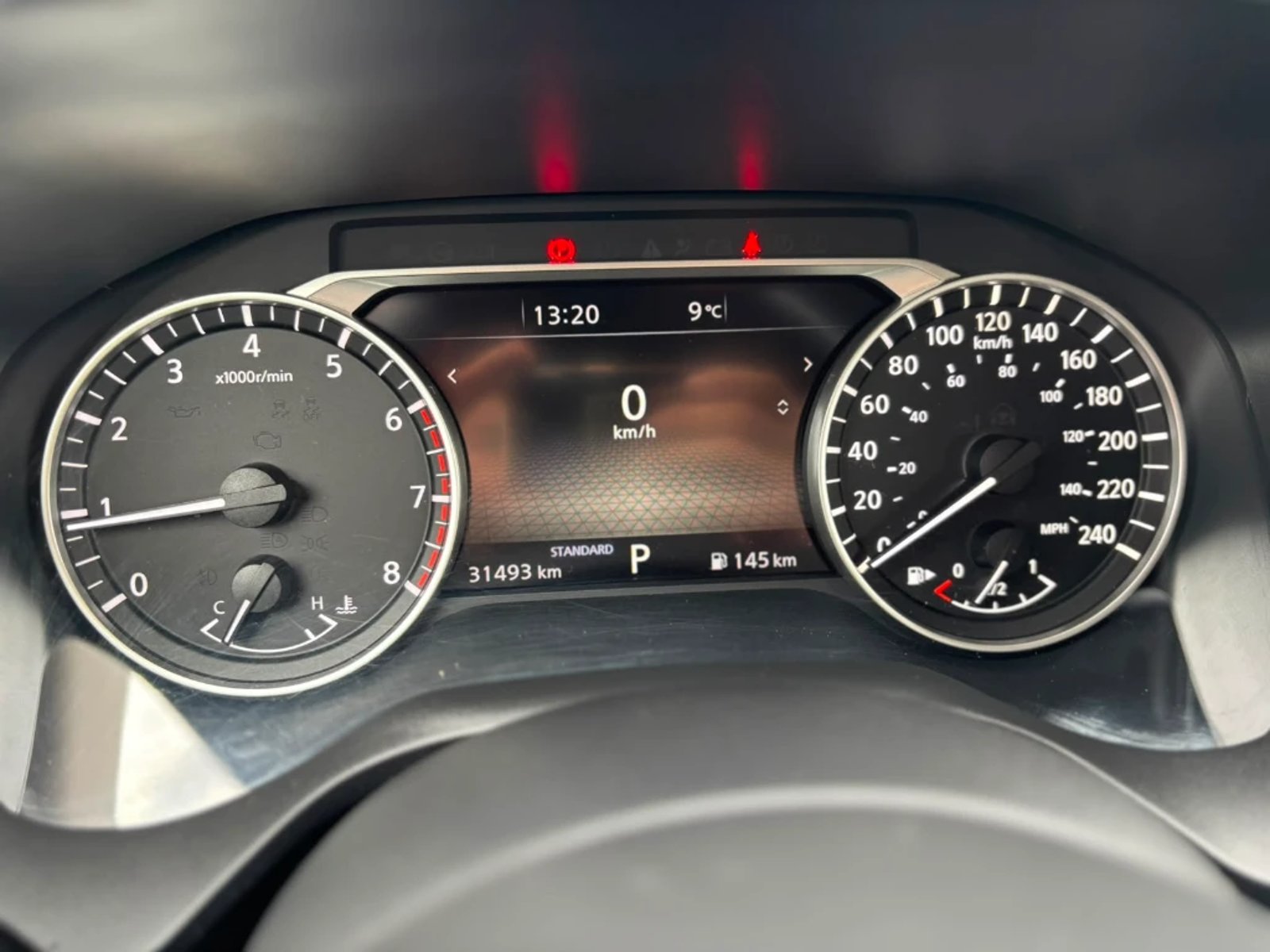 Nissan X-trail 2024 - Imagen 11 de 20