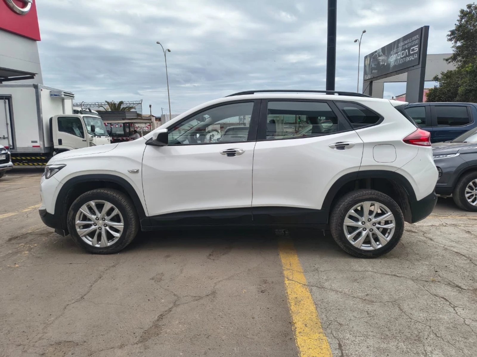 Chevrolet Tracker 2021 - Imagen 6 de 20