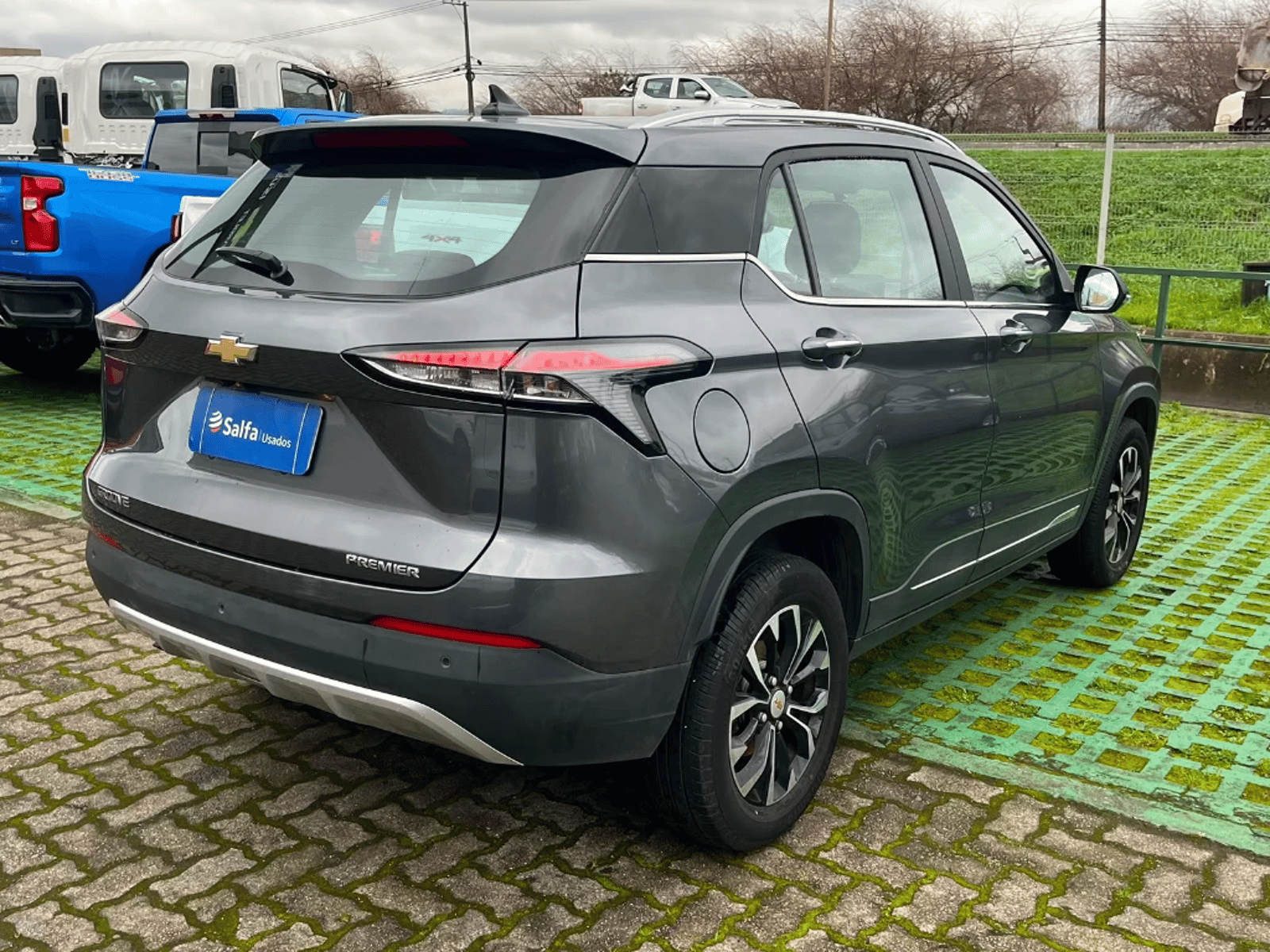 Chevrolet Groove 2025 - Imagen 4 de 20