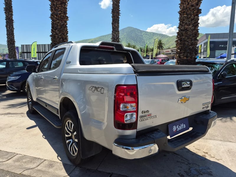 Chevrolet Colorado 2020 - Imagen 6 de 20