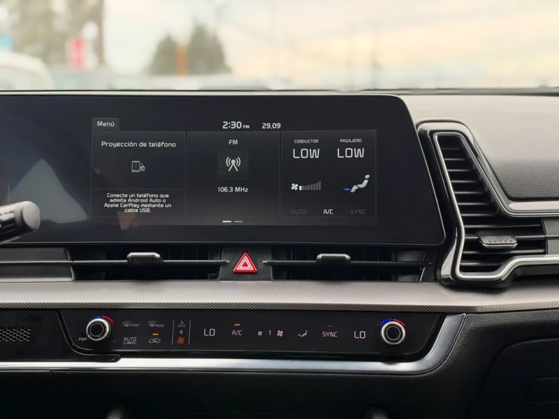 Kia Sportage 2023 - Imagen 12 de 20