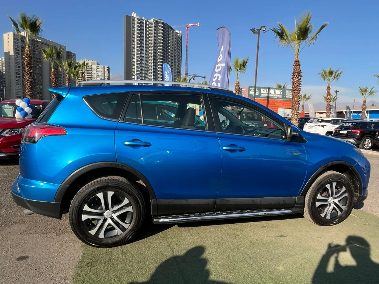 Toyota Rav4 2019 - Foto 4 de 20