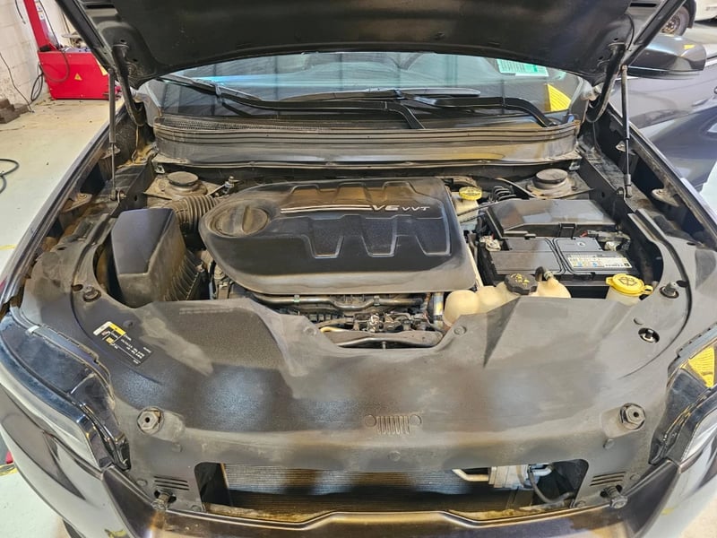 Jeep Cherokee 2019 - Imagen 12 de 20