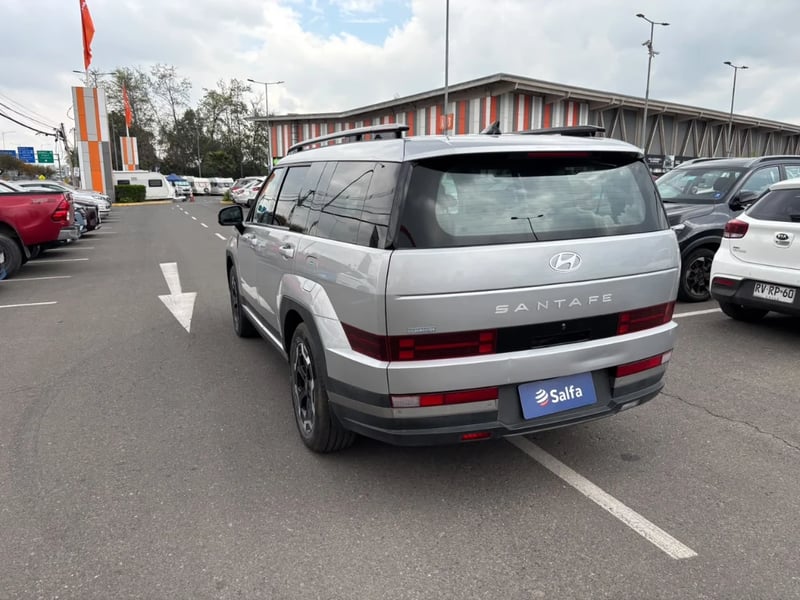Hyundai Santa fe 2025 - Imagen 6 de 20
