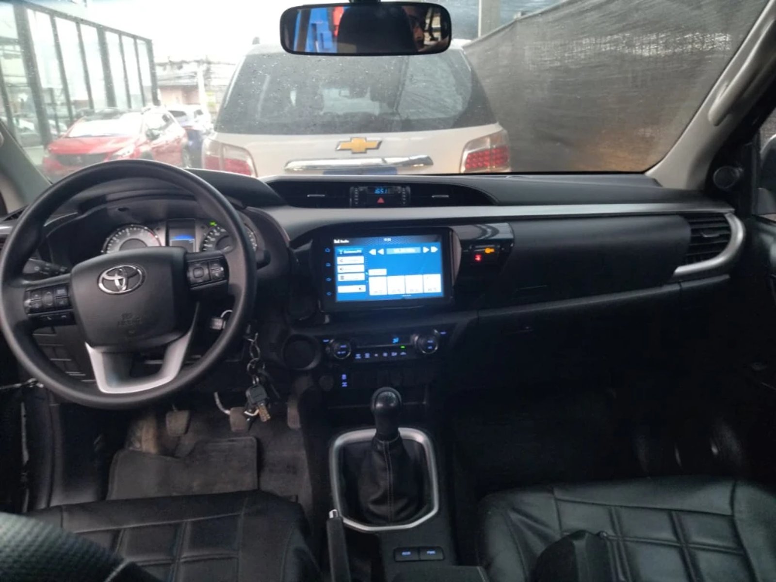 Toyota Hilux 2024 - Imagen 11 de 14