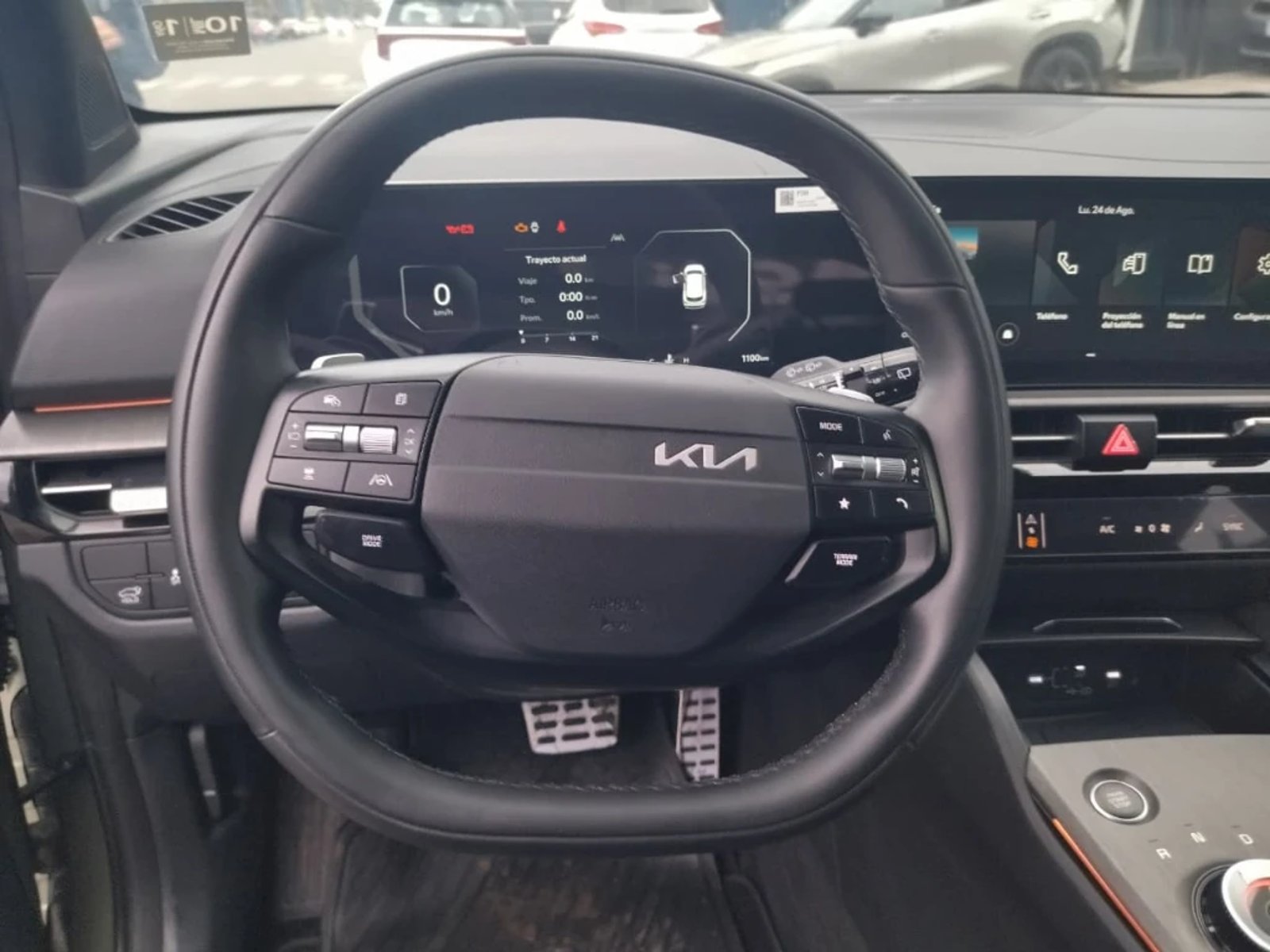 Kia Sportage 2026 - Imagen 10 de 20