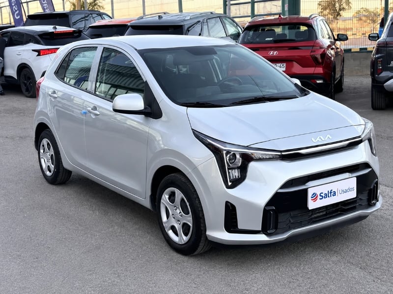 Kia Morning 2026 - Imagen 3 de 20