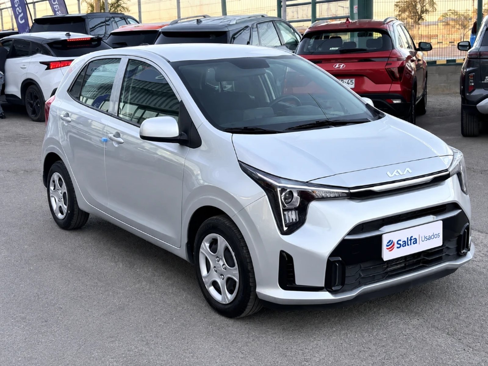 Kia Morning 2026 - Imagen 3 de 20