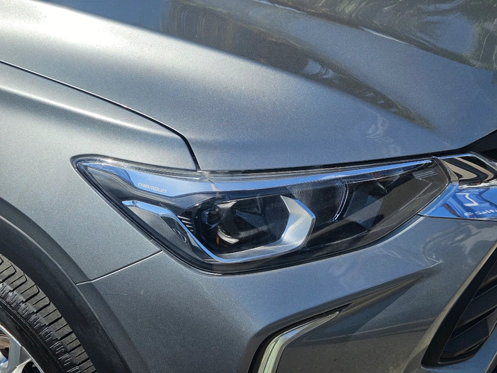 Chevrolet Tracker 2025 - Imagen 10 de 20