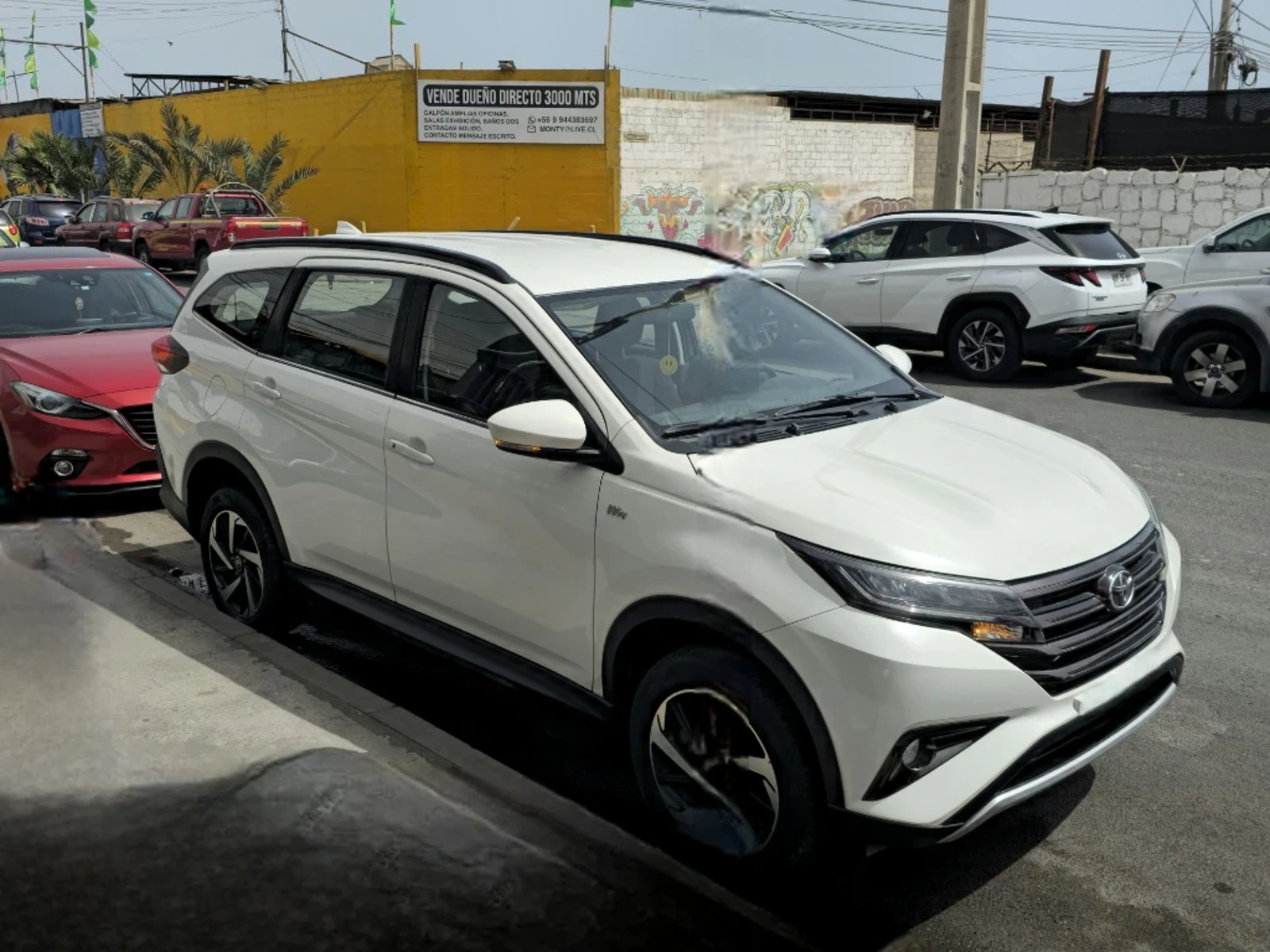 Toyota Rush 2023 - Imagen 3 de 20