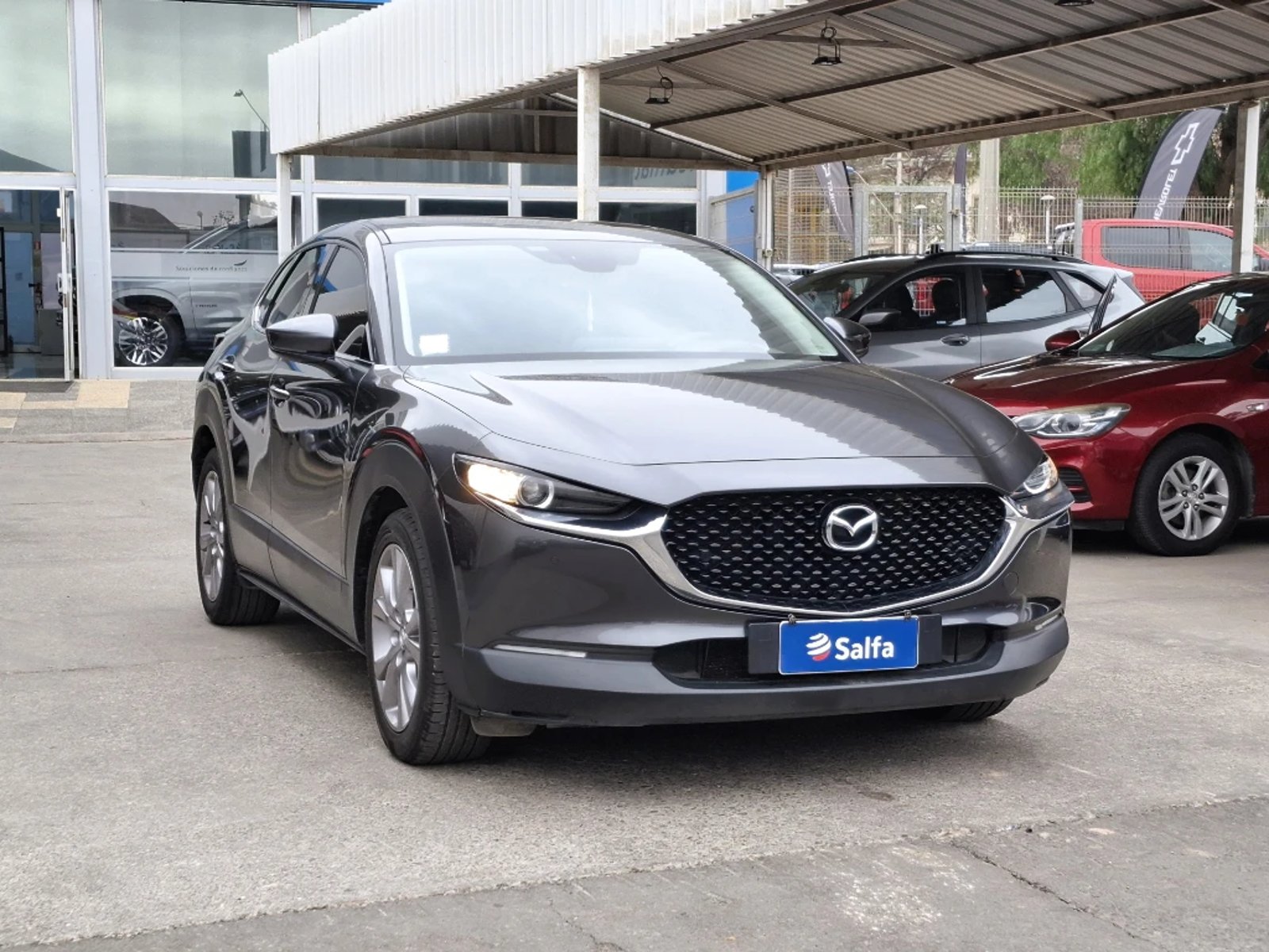 Mazda Cx-30 2020 - Imagen 3 de 20