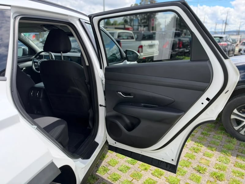 Hyundai Tucson 2025 - Imagen 20 de 20