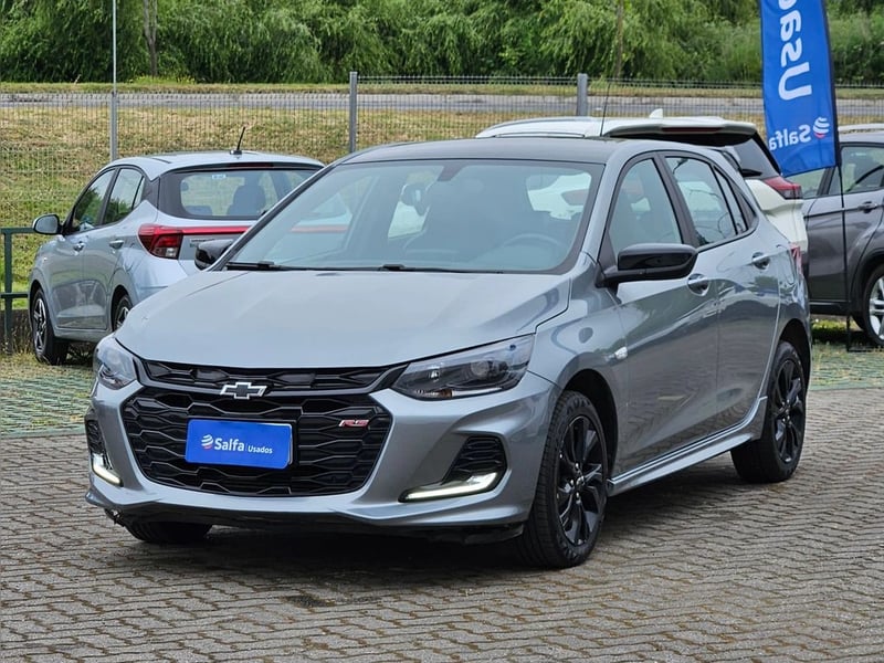 Chevrolet Onix 2024