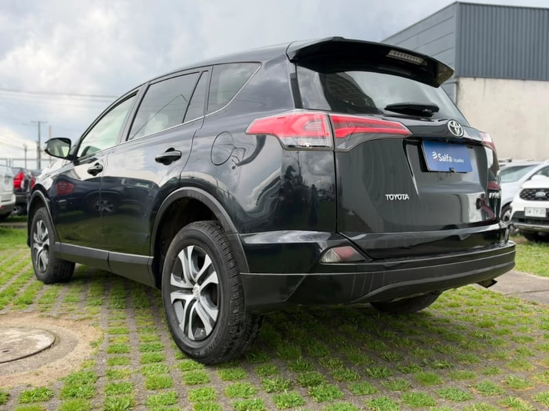 Toyota Rav4 2018 - Imagen 7 de 20