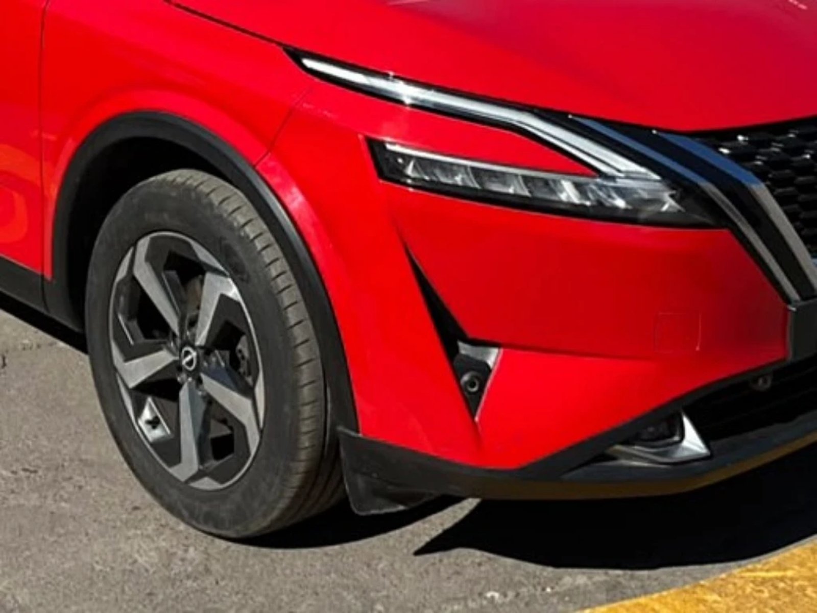 Nissan Qashqai 2025 - Imagen 12 de 20