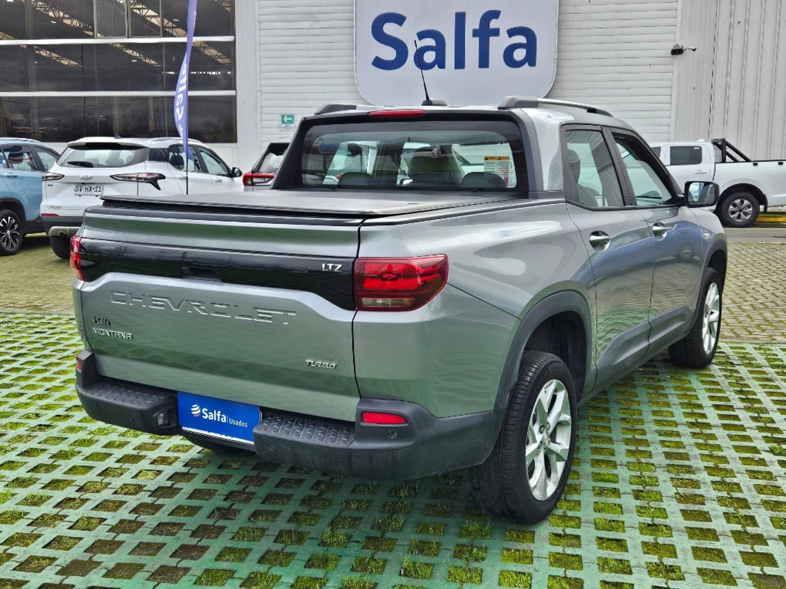 Chevrolet Montana 2026 - Foto 5 de 20