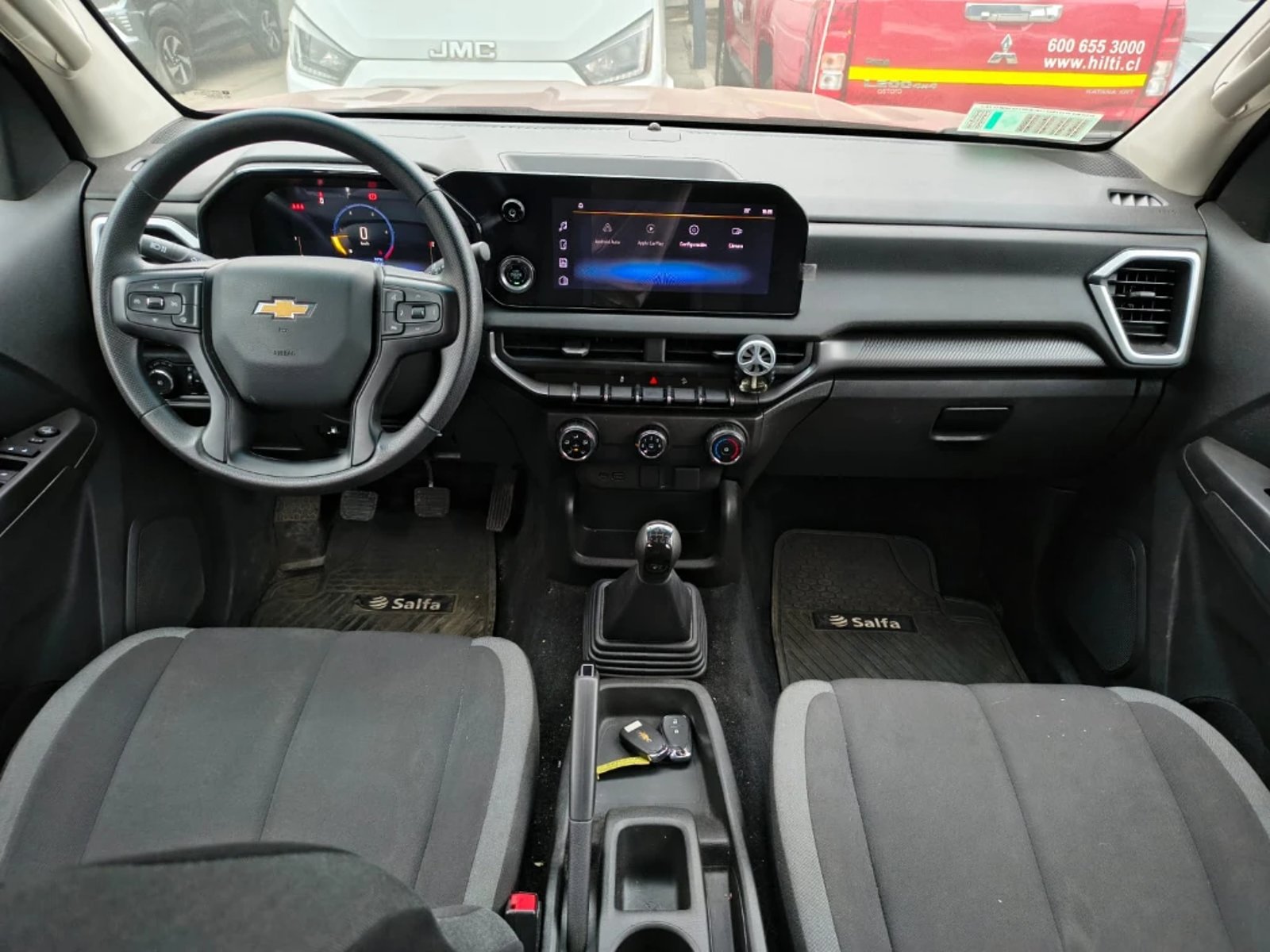 Chevrolet Colorado 2025 - Imagen 14 de 20