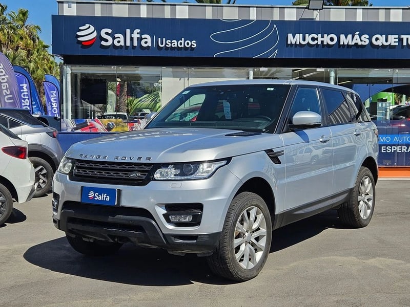 Land Rover Range rover sport 2017