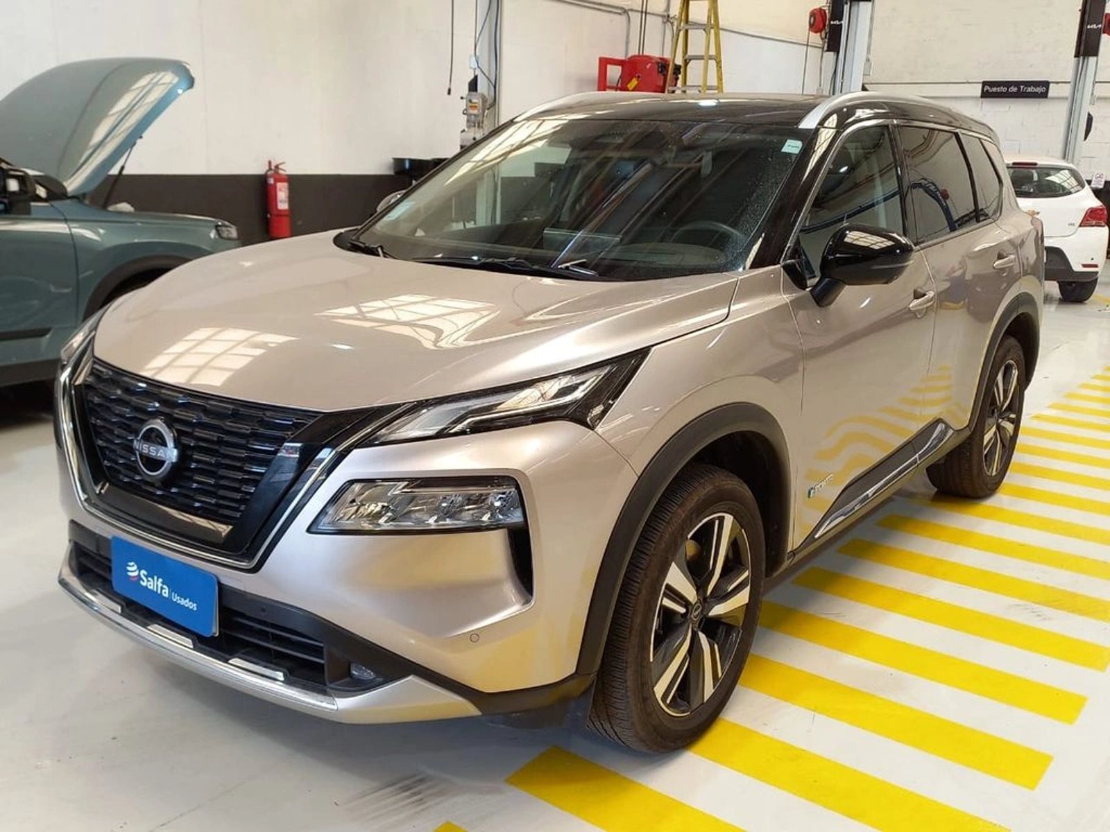 Nissan X-Trail 2025