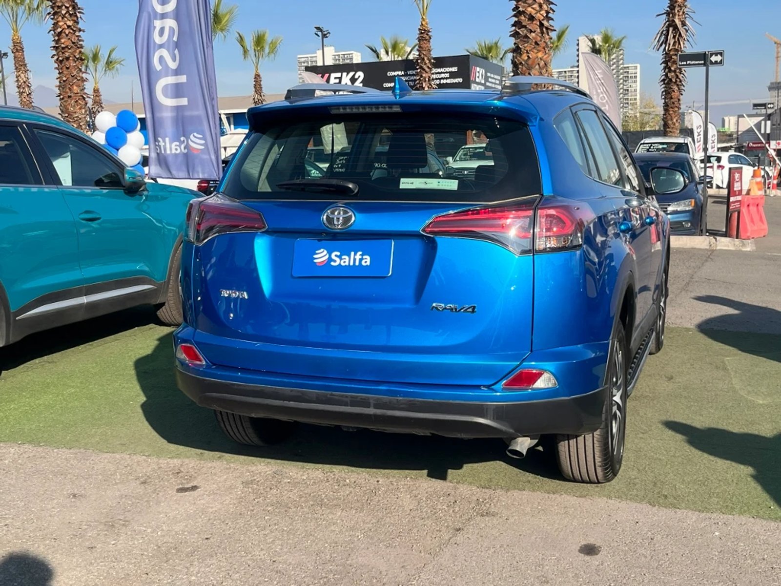 Toyota Rav4 2019 - Foto 5 de 20