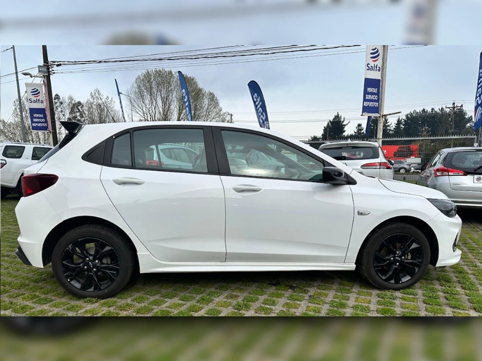 Chevrolet Onix 2024 - Foto 5 de 17