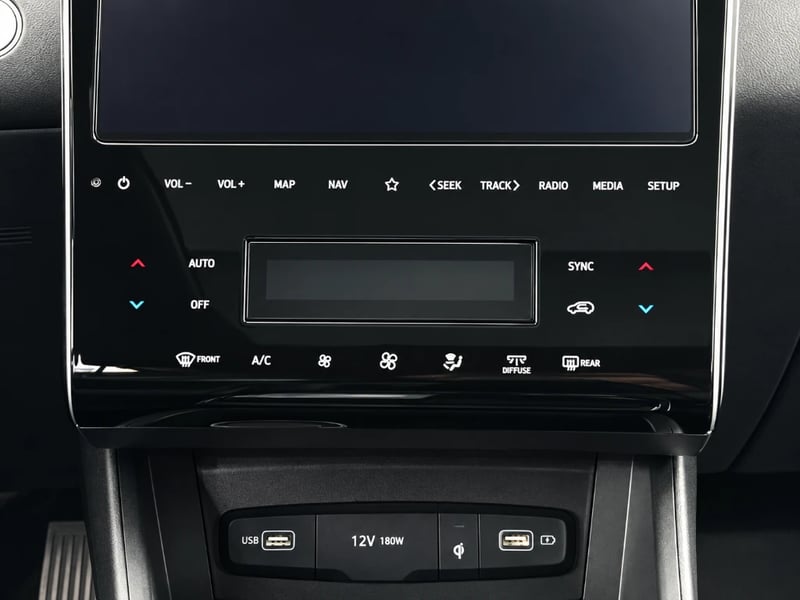 Hyundai Tucson 2024 - Imagen 17 de 20