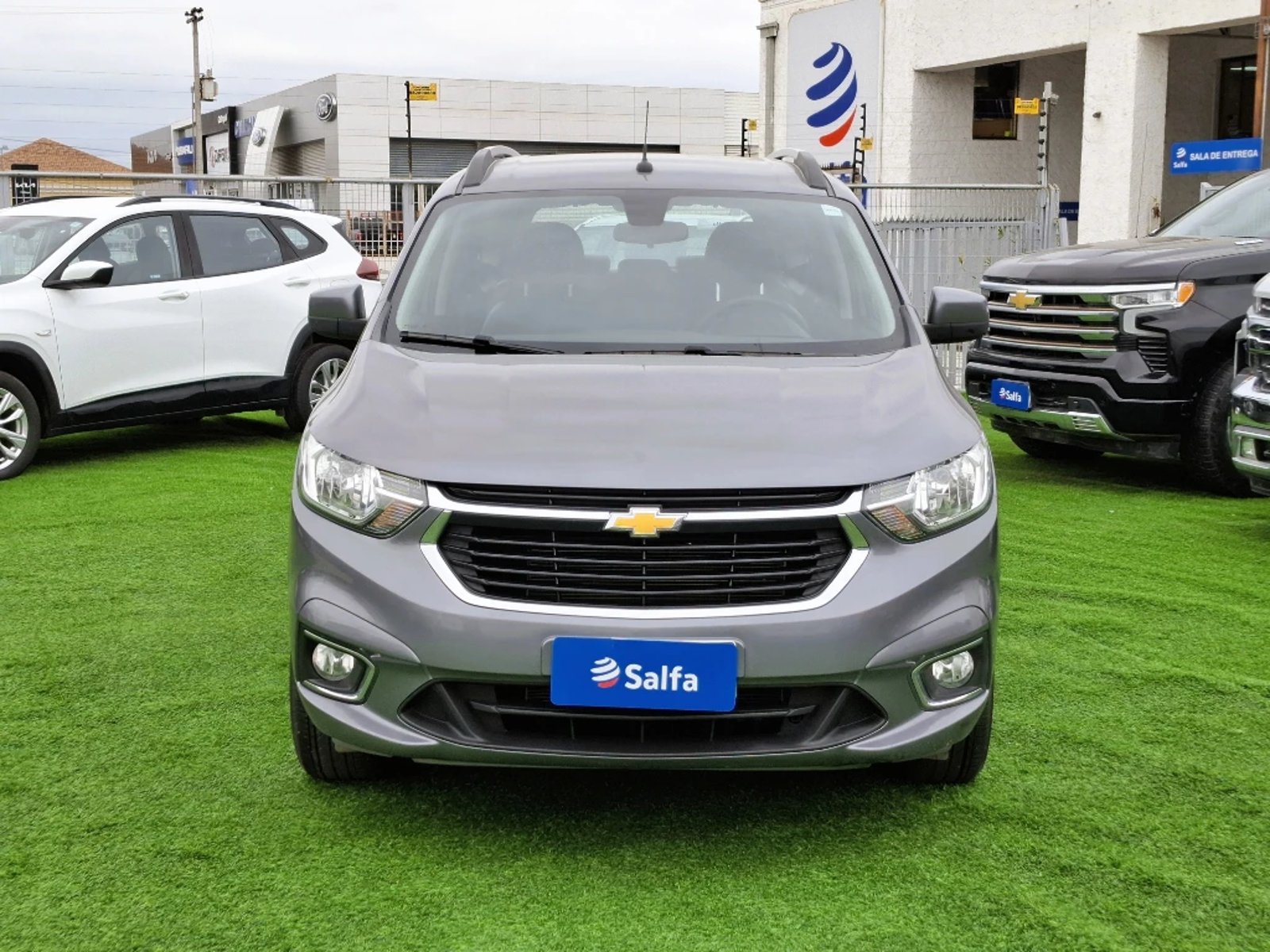 Chevrolet Spin 2024 - Foto 2 de 20